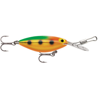 Storm Lures Hot N' Tot 2" Gold Mixed Veggies