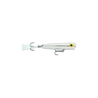 Storm Rattlin' Chug Bug 3/8 oz Pure Chrome