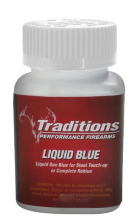 Traditions Liquid Blue Blueing Liquid 2.7 oz