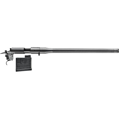Bergara Rifles B14RBA002 B-14 Action Kit 22 LR Bolt Action 18" Right Hand Threaded Barrel Carbon Fiber
