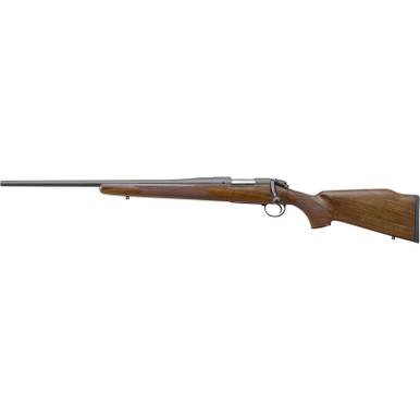 Bergara Rifles B14L002L B-14 Timber 270 Win 4+1 24" Graphite Black Cerakote Barrel, Graphite Black Cerakote Steel Receiver, Walnut Monte Carlo Stock, Left Hand