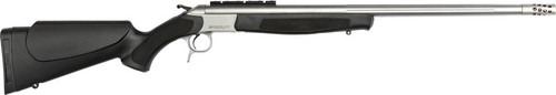 CVA SCOUT V2 .450 BUSHMASTER 25" Barrel, SS/BLACK