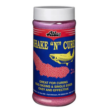 Atlas Shake N Cure - Pink