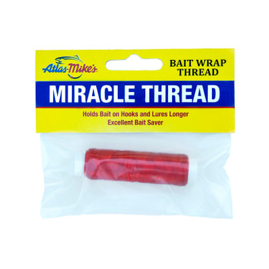 Atlas Mike's Miracle Thread Red