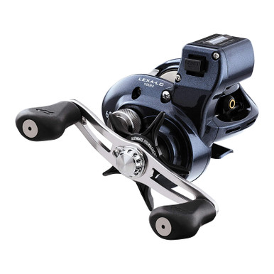 Daiwa Lexa Lc Casting Reel 28" Line Per Crank 6.3:1 Gear Ratio