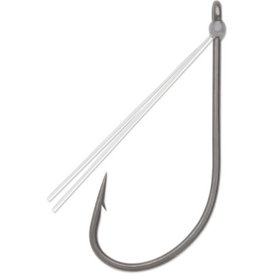 VMC RedLine Series W. Wacky Neko Hooks