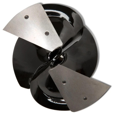 StrikeMaster Lazer Hand Auger Replacement Blades 8"