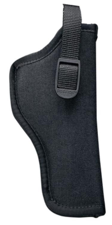 Uncle Mike's Sidekick Hip Holsters Size 54 Smith & Wesson 500/460 8 Inch Barrel Black Right Hand