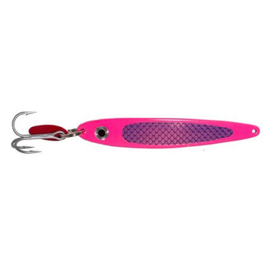 Bay de Noc Swedish Pimple 1/3oz Pink Scale Tape