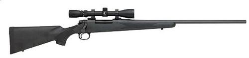 Remington, 700 ADL, Bolt Action Rifle, 7MM Remington, 26" Barrel, Matte Blue Finish, Black Sythetic Stock, 4 Rounds, Right Hand
