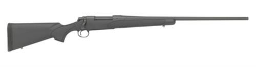 Remington 700 SPS Bolt 270 Winchester 24" Barrel, Synthetic Black St, 4rd