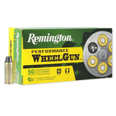 Remington Performance WheelGun 45 Colt 225 Grain 50 Rounds