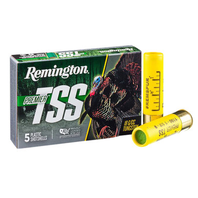 Remington Premier TSS 20 Gauge 7 Shot Size 3" 5 Rounds