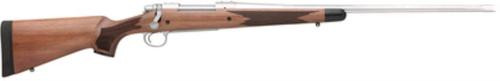 Remington, 700 CDL, Bolt Action Rifle, 270 Winchester, 24" Fluted Barrel, Stainless Finish, American Walnut Stock, 4 Rounds, R3 Recoil Pad, Right Hand