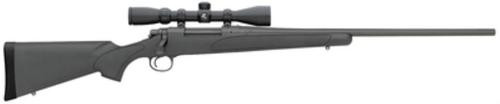 Remington 700 ADL, 223 Rem, 24" Barrel, Black, Synthetic Stock, 5Rd