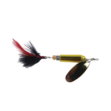 Acme Rattlin' Spinmaster Gold 1/8oz