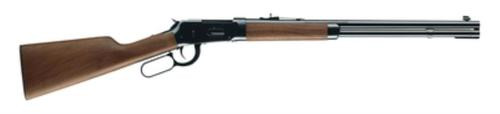 Winchester M94, Trails End Takedown, 38-55 Winchester, 20" Round Barrel, Brushed Polish Blued, Walnut Stock, Marbles Front Sight, Semi Buckhorn Rear, 6 Round