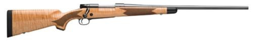 Winchester M70, 30-06 Springfield, 24" Barrel, High Gloss Finish, Maple Stock, 5 Round