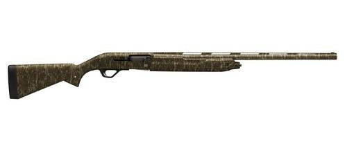 Winchester SX4, Waterfowl, 12 Ga, 3", 28" Barrel, Mossy Oak Bottomland Finish, Synthetic Stock, 4Rd