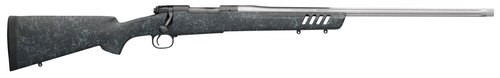 Winchester Model 70 Coyote Light .270 WSM, 24" Barrel, Bell & Carlson Stock, Black/Gray Webbinb, 3rd