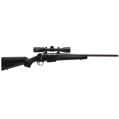 Winchester Guns 535737255 XPR Compact Scope Combo 300 WSM 3+1 22" Black Perma-Cote Matte Black Synthetic Stock Right Hand (Full Size) Vortex Crossfire II 3-9x40mm No Sights