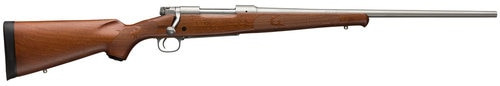 Winchester Model 70 Featherweight .243 Win, 22" Barrel, Grade I Walnut Stock, Stainless, 5rd