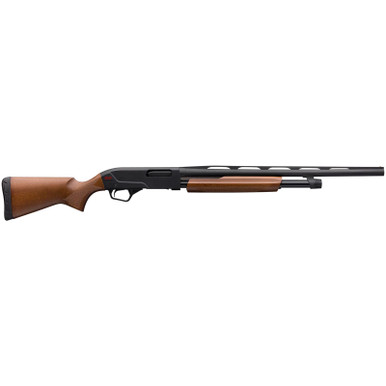 Winchester Repeating Arms 512367302 SXP Field Youth 12 Gauge 20" 4+1 3" Matte Black Rec/Barrel Satin Walnut Stock Right Hand Includes 3 Invector-Plus Chokes
