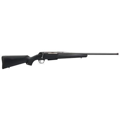 Winchester Repeating Arms 535711296 XPR SR Full Size 350 Legend 4+1 20" Black Perma-Cote Threaded Sporter Barrel & Drilled & Tapped Steel Receiver, Matte Black Fixed Synthetic Stock