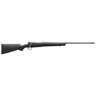 Winchester Guns 535238225 Model 70 Extreme 25-06 Rem 5+1 22" MB Tungsten Gray Cerakote Textured Charcoal Gray Fixed Bell & Carlson Stock Right Hand (Full Size) No Sights