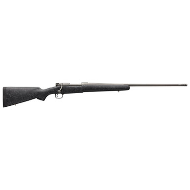 Winchester Guns 535238233 Model 70 Extreme 300 Win Mag 3+1 Cap 26" Tungsten Gray Cerakote Rec/Barrel Textured Charcoal Gray Fixed Bell & Carlson Stock Right Hand with MOA Trigger System (Full Size)