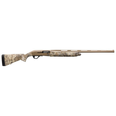 Winchester Repeating Arms 511263692 SX4 Hybrid Hunter 12 Gauge 28" 4+1 3" Flat Dark Earth Cerakote Rec/Barrel TrueTimber Prairie Stock Right Hand (Full Size) Includes 3 Invector-Plus Chokes