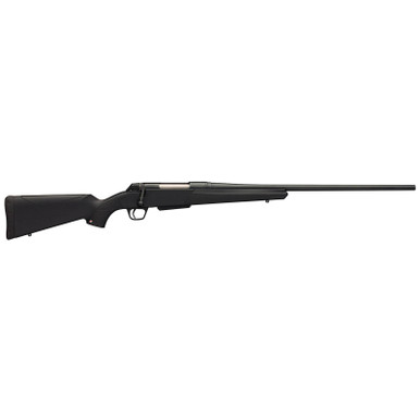 Winchester Repeating Arms 535700299 XPR 6.8 Western 3+1 24" Blued Perma-Cote Steel Sporter Barrel & Receiver, Matte Black Fixed w/Checkering Stock, Right Hand