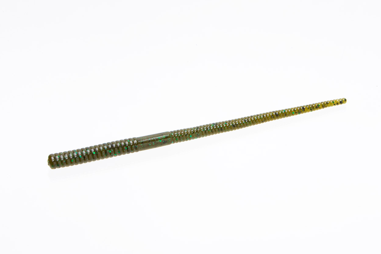 Zoom 7" Magnum Shakey Head 15pk Plastic Baits #049