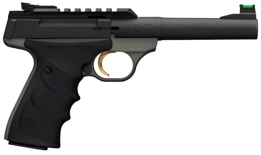 Browning Buck Mark Plus Practical URX .22 LR Semi-Automatic Pistol #051530490