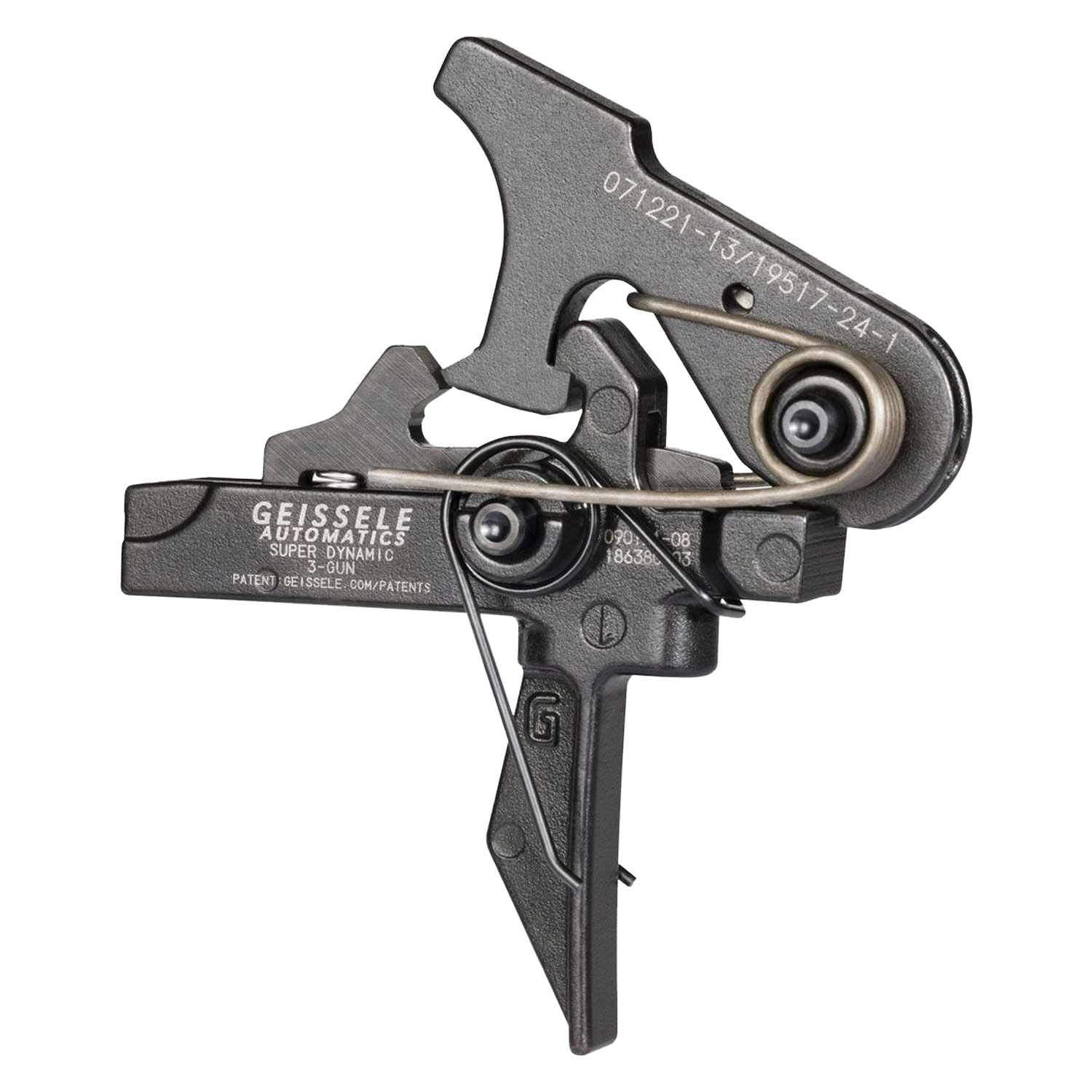 Geissele Super Dynamic 3 Gun (SD-3G) AR-15 Trigger