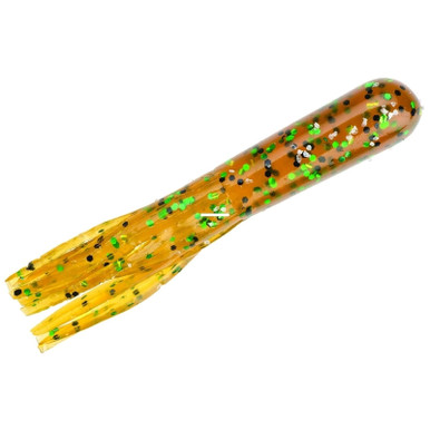 Strike King Bitsy Tube Soft Plastic Tubes
