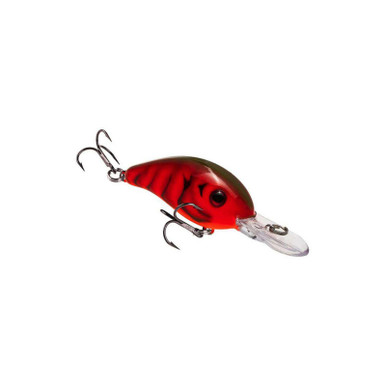 Strike King Pro Model 3XD Crankbait 7/16oz Fire Craw