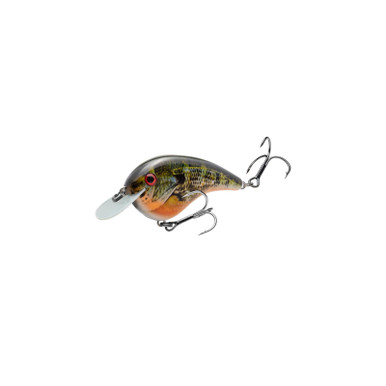 Strike King Chick Magnet Jr Crankbait Natural Bream 1/4oz