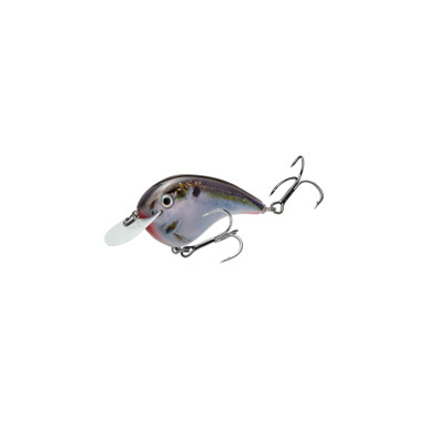 Strike King Chick Magnet Jr Crankbait Natural Shad 1/4oz