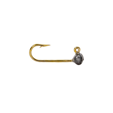 Strike King Mr Crappie Teen-Zee Sausage Head Unpainted 1/32oz