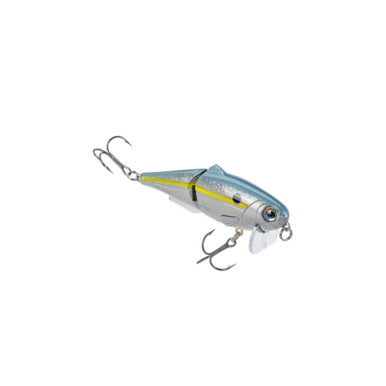 Strike King Wake Shad Sexy Shad 2.0
