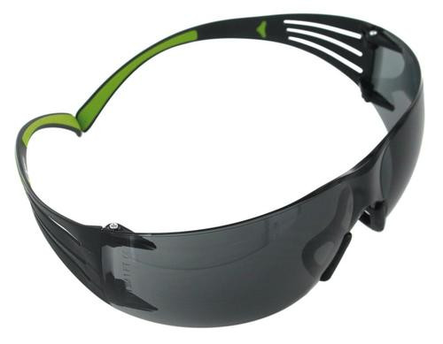 3M Peltor Sport SecureFit 400 Shooting/Sporting Glasses Black/Green Fr