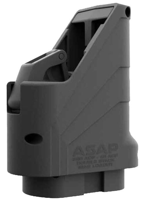 Butler Creek ASAP Pistol Loader, Gray, Fits Most Double Stack Magazines .380ACP-.45ACP