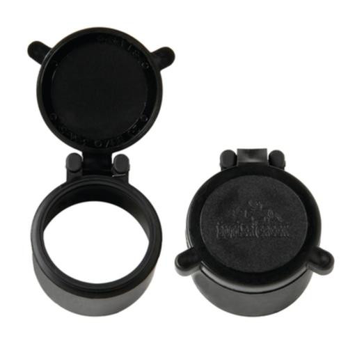 Butler Creek Objective Flip Open Scope Cover 27