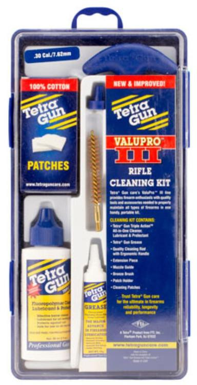 Tetra ValuPro III Rifle .30 Cal/7.62mm Cleaning Kit 4 lbs