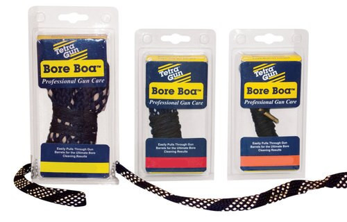 Tetra Bore Boa Bore Cleaning Rope, 44/45 Cal, Pistol