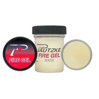 PAUTZKE FIRE GEL Fishing Scent Bass