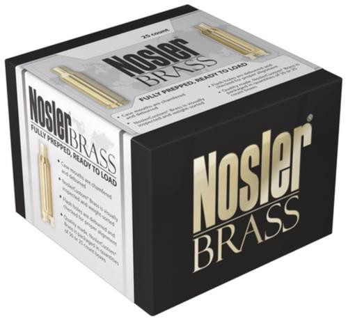 Nosler Custom 17 Remington Lightweight 100 Per Box