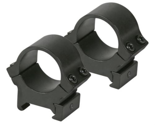 B-Square Standard Dovetail Sport Utility Medium 1" Diameter Black