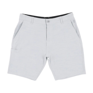 Aftco 365 Hybrid Chino Fishing Shorts .9 in. Inseam Size 36